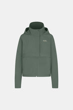 Load image into Gallery viewer, Women's Rain Jacket | Fern
