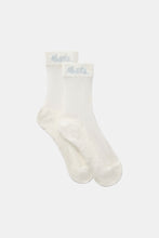 Load image into Gallery viewer, Women's Sheer Sock
