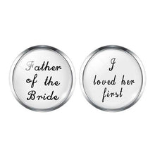 Load image into Gallery viewer, Wedding Collection Cufflinks - 18 Styles
