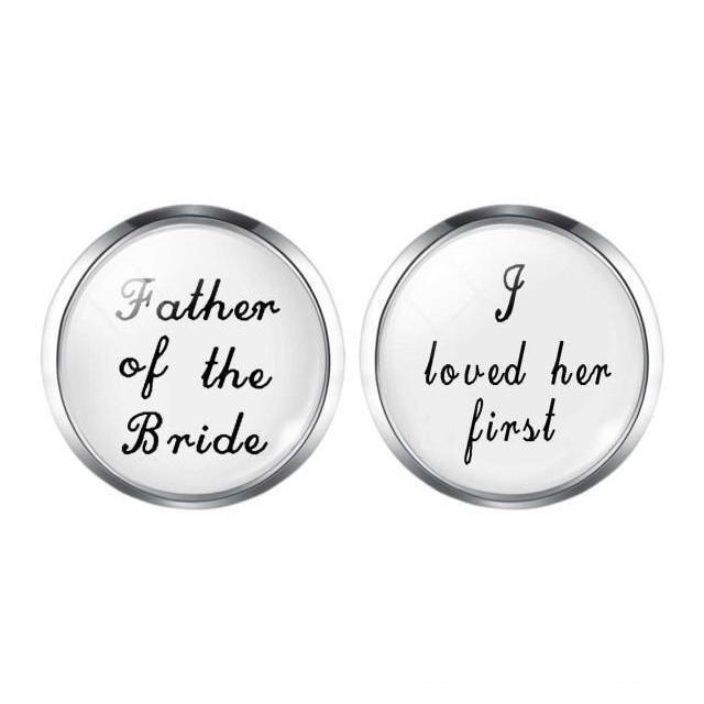 Wedding Collection Cufflinks - 18 Styles