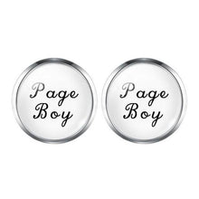 Load image into Gallery viewer, Wedding Collection Cufflinks - 18 Styles
