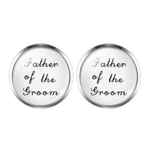 Load image into Gallery viewer, Wedding Collection Cufflinks - 18 Styles

