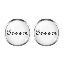 Load image into Gallery viewer, Wedding Collection Cufflinks - 18 Styles
