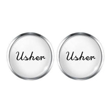 Load image into Gallery viewer, Wedding Collection Cufflinks - 18 Styles
