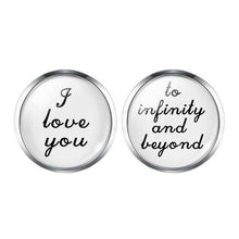 Load image into Gallery viewer, Wedding Collection Cufflinks - 18 Styles
