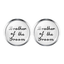Load image into Gallery viewer, Wedding Collection Cufflinks - 18 Styles
