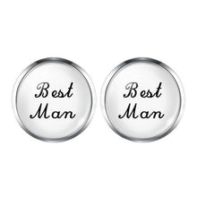 Load image into Gallery viewer, Wedding Collection Cufflinks - 18 Styles
