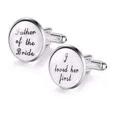 Load image into Gallery viewer, Wedding Collection Cufflinks - 18 Styles
