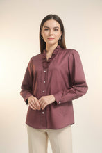 Load image into Gallery viewer, Women's Lace Print  Blouse
