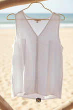 Load image into Gallery viewer, Women's Sleeveless Vest Top &amp; Shorts Set
