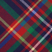 Load image into Gallery viewer, Whistler Plaid Knotted Headband
