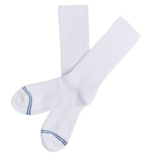 Load image into Gallery viewer, Casual White Crew Socks (GWP)
