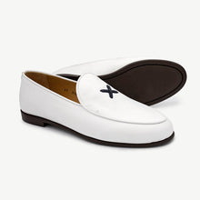 Load image into Gallery viewer, Women's Sky Leather Milano Loafer
