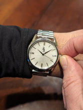 Load image into Gallery viewer, White Sunburst Watch
