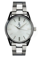 Load image into Gallery viewer, White Sunburst Watch
