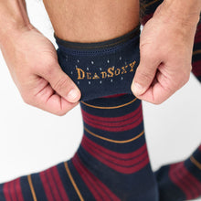 Load image into Gallery viewer, Winston Dress Socks
