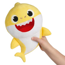 Load image into Gallery viewer, Baby Sharks Music Sound Baby Doll
