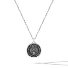 Load image into Gallery viewer, Built Different: The Wolf - Sterling Silver

