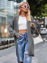 Load image into Gallery viewer, Women Long Split Hem Knitwear Sweater | NCS
