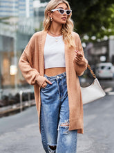 Load image into Gallery viewer, Women Long Split Hem Knitwear Sweater | NCS
