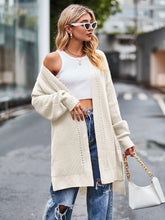 Load image into Gallery viewer, Women Long Split Hem Knitwear Sweater | NCS
