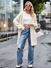 Load image into Gallery viewer, Women Long Split Hem Knitwear Sweater | NCS
