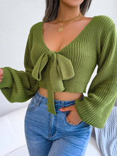 Load image into Gallery viewer, Women Ribbed Cardigan Sweater | NCS
