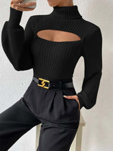 Load image into Gallery viewer, Women Sexy Solid Turtleneck Knitted Sweater | NCS
