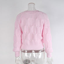Load image into Gallery viewer, Women's Fashion Ultra-Short Cardigan Long Sleeve Sweater | NCS

