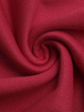 Load image into Gallery viewer, Women's Red Sweatshirt with Bow Decoration | NCS
