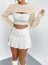 Load image into Gallery viewer, Women's Sexy Cropped Knit Top | NCS
