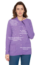 Load image into Gallery viewer, Women's Faux Pearl Cardigan in Cashmere-like Soft Knit
