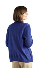 Load image into Gallery viewer, Women's Open Front Glitter Shrug in Soft Acryllic
