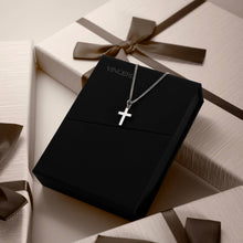 Load image into Gallery viewer, Petite Cross - Silver
