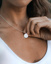 Load image into Gallery viewer, Horizon Pendant - Sterling Silver
