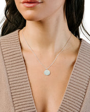 Load image into Gallery viewer, Horizon Pendant - Sterling Silver
