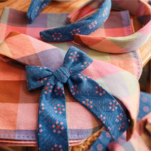 Load image into Gallery viewer, Whimsy Plaid - Women's Bandana
