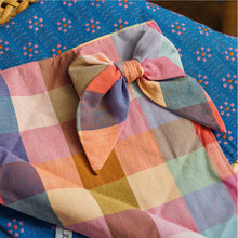 Load image into Gallery viewer, Whimsy Plaid - Men's Pre-tied Bow Tie
