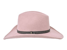 Load image into Gallery viewer, Wool Felt Hat Mustang
