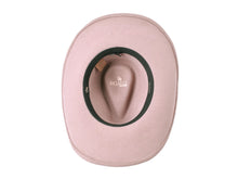 Load image into Gallery viewer, Wool Felt Hat Mustang
