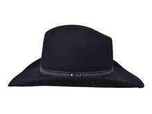 Load image into Gallery viewer, Wool Felt Hat Mustang
