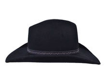 Load image into Gallery viewer, Wool Felt Hat Mustang

