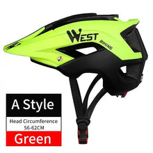 Load image into Gallery viewer, BikeRide AirFlow Helmet - Ultimate Ventilation for Maximum Comfort
