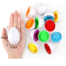 Load image into Gallery viewer, Smart Eggs 3D Puzzle Toys - # BOT&amp;G41310001
