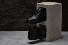 Load image into Gallery viewer, CALTO - X1646 - 2.8 Inches Taller (Pitch Black) - Lightweight Sneakers
