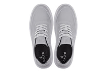 Load image into Gallery viewer, CALTO - X1648 - 2.8 Inches Taller (Pewter Grey) - Lightweight Sneakers
