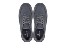 Load image into Gallery viewer, CALTO - X1649 - 2.8 Inches Taller (Iron Grey) - Lightweight Sneakers
