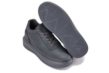 Load image into Gallery viewer, CALTO - X1649 - 2.8 Inches Taller (Iron Grey) - Lightweight Sneakers
