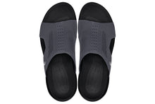 Load image into Gallery viewer, CALTO - X1658 - 2 Inches Taller (Black/Knitted Dark Gray)
