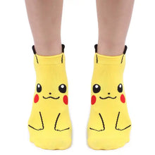 Load image into Gallery viewer, Children Socks Mesh Boat Socks - # BOAA11810007
